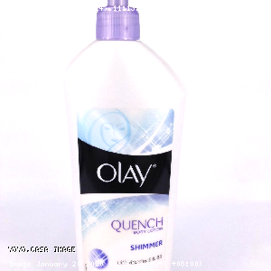 YOYO.casa 大柔屋 - Olay quench body lotion shimmer,600ml 