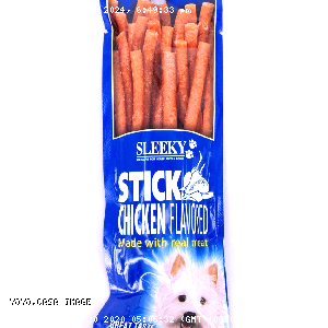 YOYO.casa 大柔屋 - Sleeky Chicken Flavor Stick,50g 