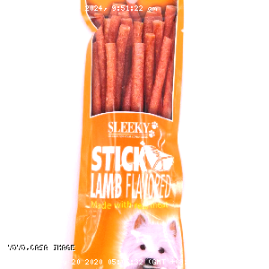 YOYO.casa 大柔屋 - Sleeky Lamb Flavor Stick,50g 