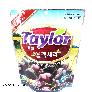 YOYO.casa 大柔屋 - Taylor Dried Black Cherries,170g 