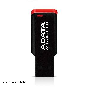 YOYO.casa 大柔屋 - 威剛64GB USB記憶體紅色,UV140 <BR>AD-UV14064GB-R