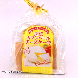YOYO.casa 大柔屋 - Kamayaki Cheese Cake,155g 