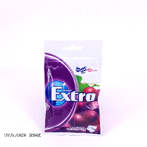 YOYO.casa 大柔屋 - Extra Grape flavor Chewing gum,28g 