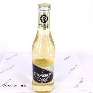 YOYO.casa 大柔屋 - Strongbow Apple Cider Elderflower 4.5 vol,330ml  