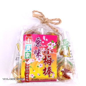 YOYO.casa 大柔屋 - Gold Hard Candy With Dried Plum,140g 