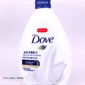 YOYO.casa 大柔屋 - Dove  beauty Nourishing body wash,1L 