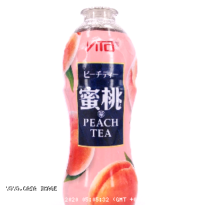 YOYO.casa 大柔屋 - VITA Japanese Style Peach Tea Drink,500ml 