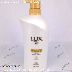 YOYO.casa 大柔屋 - LUX Watery Shine Strength Shampoo,750ml 
