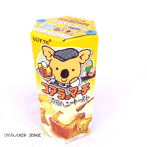 YOYO.casa 大柔屋 - Lotte koala march shibuya honey toast,37g 