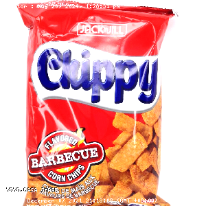 YOYO.casa 大柔屋 - Jack N Jill Chippy Barbecue Flavored Corn Chips,110g 