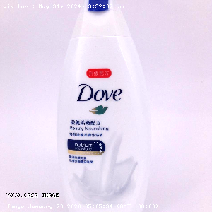 YOYO.casa 大柔屋 - Dove Beauty Nourishing Body Wash,200ml 