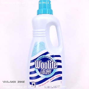 YOYO.casa 大柔屋 - Woolite Machine Wash Formula,1L 