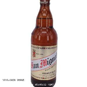 YOYO.casa 大柔屋 - San Miguel  Pale Pilsen Premium Beer,640ml 