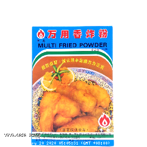 YOYO.casa 大柔屋 - Multi Fried Powder,120g 