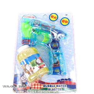 YOYO.casa 大柔屋 - Thomas Bubble Water Blaster,1s 