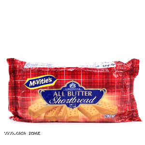 YOYO.casa 大柔屋 - Mcvities All Butter Shortbread,200g 