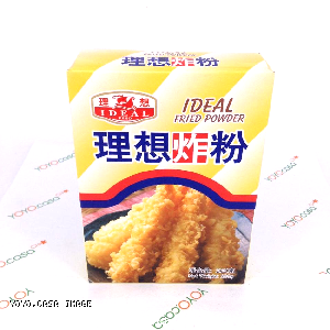 YOYO.casa 大柔屋 - Ideal Fried powder,200g 
