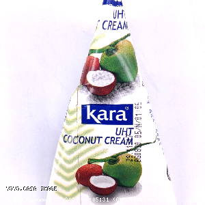 YOYO.casa 大柔屋 - KARA Coconut Cream,65ml 