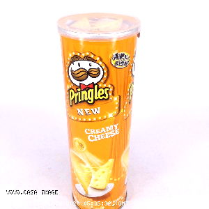 YOYO.casa 大柔屋 - Pringles Cheese flavour,110g 