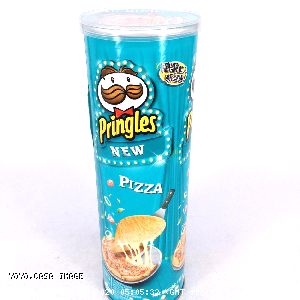 YOYO.casa 大柔屋 - Pringles chili flavour,110g 