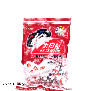 YOYO.casa 大柔屋 - White Rabbit Red Bean Creamy Candy,200g 