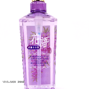 YOYO.casa 大柔屋 - Whisper of Flower Purplevine Showen Gel,710ml 
