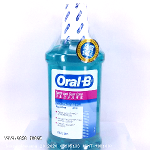YOYO.casa 大柔屋 - Tooth and gum care(Alcohol-free),750ml+750ml 