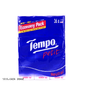 YOYO.casa 大柔屋 - Tempo Petit Tissue Neutral,36pcs 