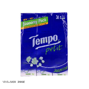 YOYO.casa 大柔屋 - Paper Petit Tissue Jasmine Flavor,36pcs 