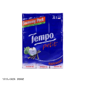 YOYO.casa 大柔屋 - Tempo Petit Tissue Applewood,36pcs 