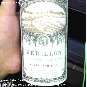 YOYO.casa 大柔屋 - bedillon cavee tradition red wine, 