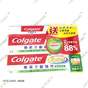 YOYO.casa 大柔屋 - Colgate Pro Gum Health Toothpaste Fresh Gel,250g 