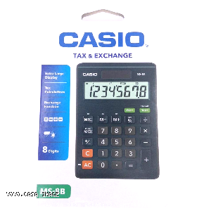 YOYO.casa 大柔屋 - Casio Tax and Exchange,1s 
