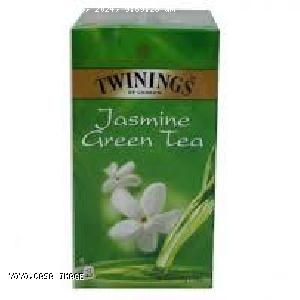 YOYO.casa 大柔屋 - Twinings Jasmine Green Tea,50g 