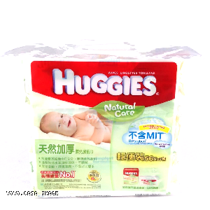 YOYO.casa 大柔屋 - 健力氏柔潤嬰兒濕紙巾_補充裝（56s）,56s 