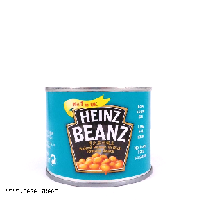 YOYO.casa 大柔屋 - Heinz Beanz Baked Beans in rich tomato sauce,200g 