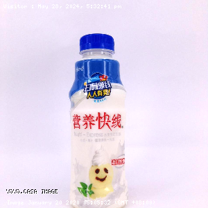 YOYO.casa 大柔屋 - WAHAHA  Nutri Express Yogurt Drink,500ml 