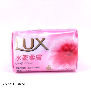 YOYO.casa 大柔屋 - Lux Soft Kiss Soap,85g*6 
