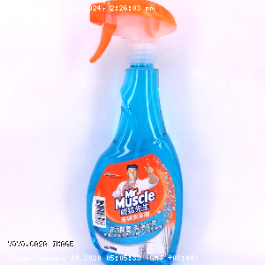 YOYO.casa 大柔屋 - MR MUSCLE Glass Cleaner,500g 