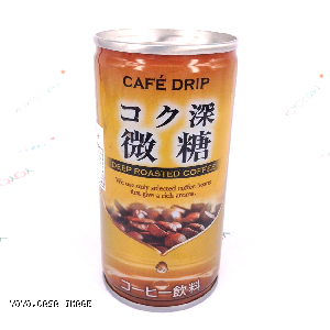 YOYO.casa 大柔屋 - 日本CAFE DRIP低糖咖啡,185ml 