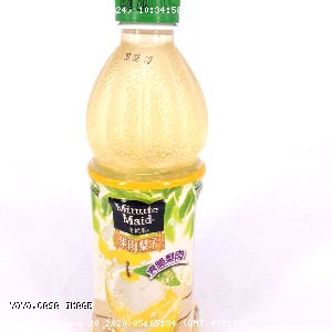 YOYO.casa 大柔屋 - Minute Maid Pears Bits Juice ,420ml 