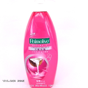 YOYO.casa 大柔屋 - Palmolive Naturals Shampoo Intensive Nourishment,720ml 