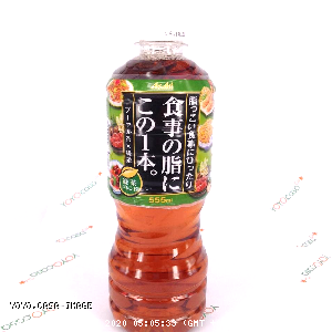 YOYO.casa 大柔屋 - ASAHI Health Lipolytica Tea Green Tea,555ml 