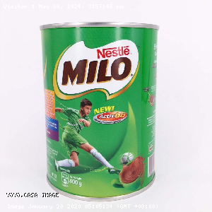 YOYO.casa 大柔屋 - Nestle Milo Malt Drink,400g 