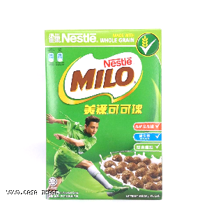 YOYO.casa 大柔屋 - Nestle Milo Breakfast Cereal,330g 