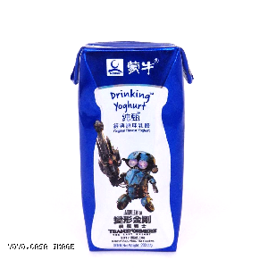 YOYO.casa 大柔屋 - MENGNIU Drinking Yoghurt Original Flavour Yoghurt,200g 