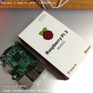 YOYO.casa 大柔屋 - Raspberry Pi 3 / ModelB, 