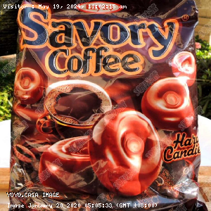 YOYO.casa 大柔屋 - Tapas Savory Coffee咖啡糖,1kg / 1000g 