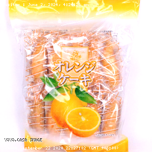 YOYO.casa 大柔屋 - Orange Cake ,190g 