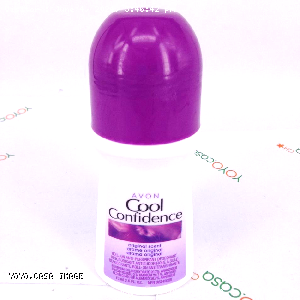 YOYO.casa 大柔屋 - AVON roll on anti perspirant deodorant cool confidence original scent,75ml 